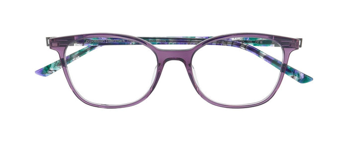 Korrektionsbrille Prodesign Slim 1 3025 50 17 — Bild 2