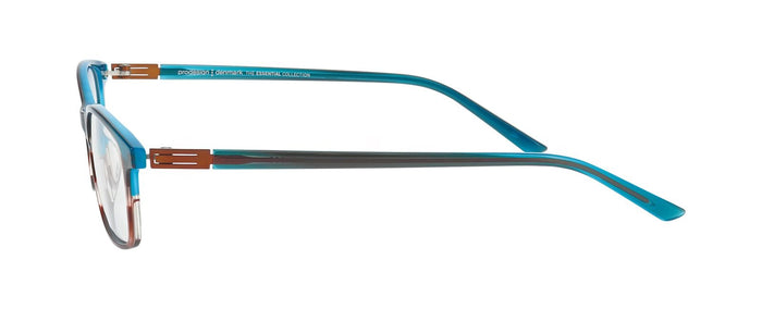 Gafas Graduadas Prodesign Slim 2 9345 53 15 — Imagen 3