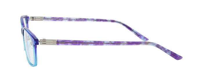 Gafas Graduadas Prodesign Slim 2 9045 53 15 — Imagen 3