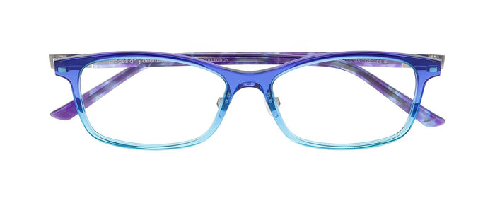 Gafas Graduadas Prodesign Slim 2 9045 53 15 — Imagen 2
