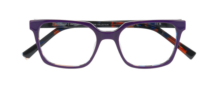 Lunettes de Vue Prodesign Sneak 1 3422 52 18 — Image 2
