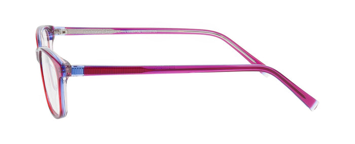 Gafas Graduadas Prodesign Sneak 3 3025 50 17 — Imagen 3