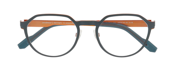 Lunettes de Vue Prodesign Flake 3 6631 50 19 — Image 2