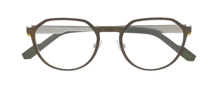 Optical Glasses Prodesign Flake 3 9621 50 19 — Image 2