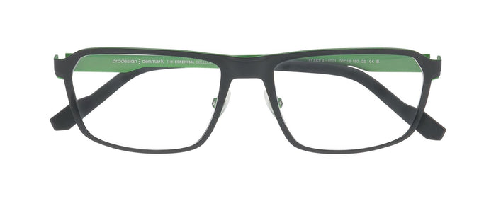 光学眼镜 Prodesign Flake 4 6021 56 18 — 图片 2