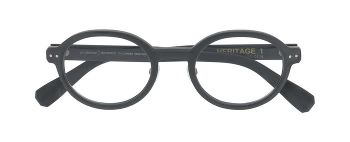 Korrektionsbrille Prodesign Heritage 1 6031 48 22 — Bild 2