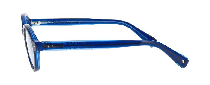 Lunettes de Vue Prodesign Heritage 1 9135 48 22 — Image 3