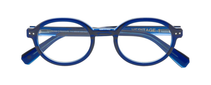 Lunettes de Vue Prodesign Heritage 1 9135 48 22 — Image 2