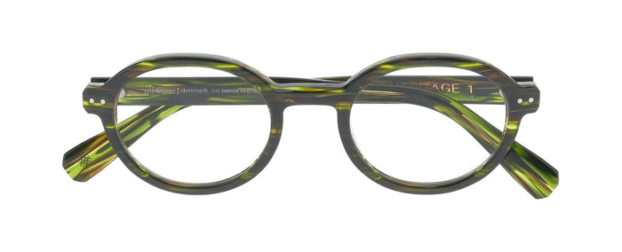 Korrektionsbrille Prodesign Heritage 1 9634 48 22 — Bild 2