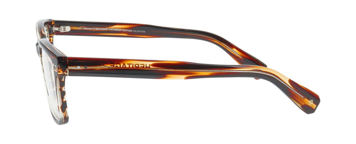 Lunettes de Vue Prodesign Heritage 2 5024 51 19 — Image 3