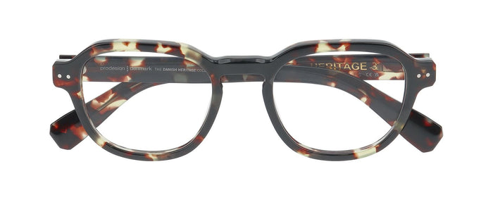 Korrektionsbrille Prodesign Heritage 3 5034 50 21 — Bild 2