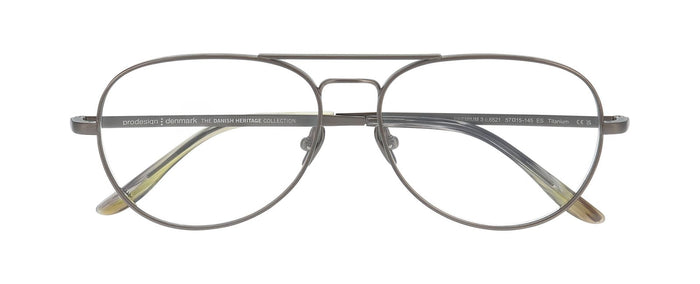 Gafas Graduadas Prodesign Premium 3 6521 57 15 — Imagen 2