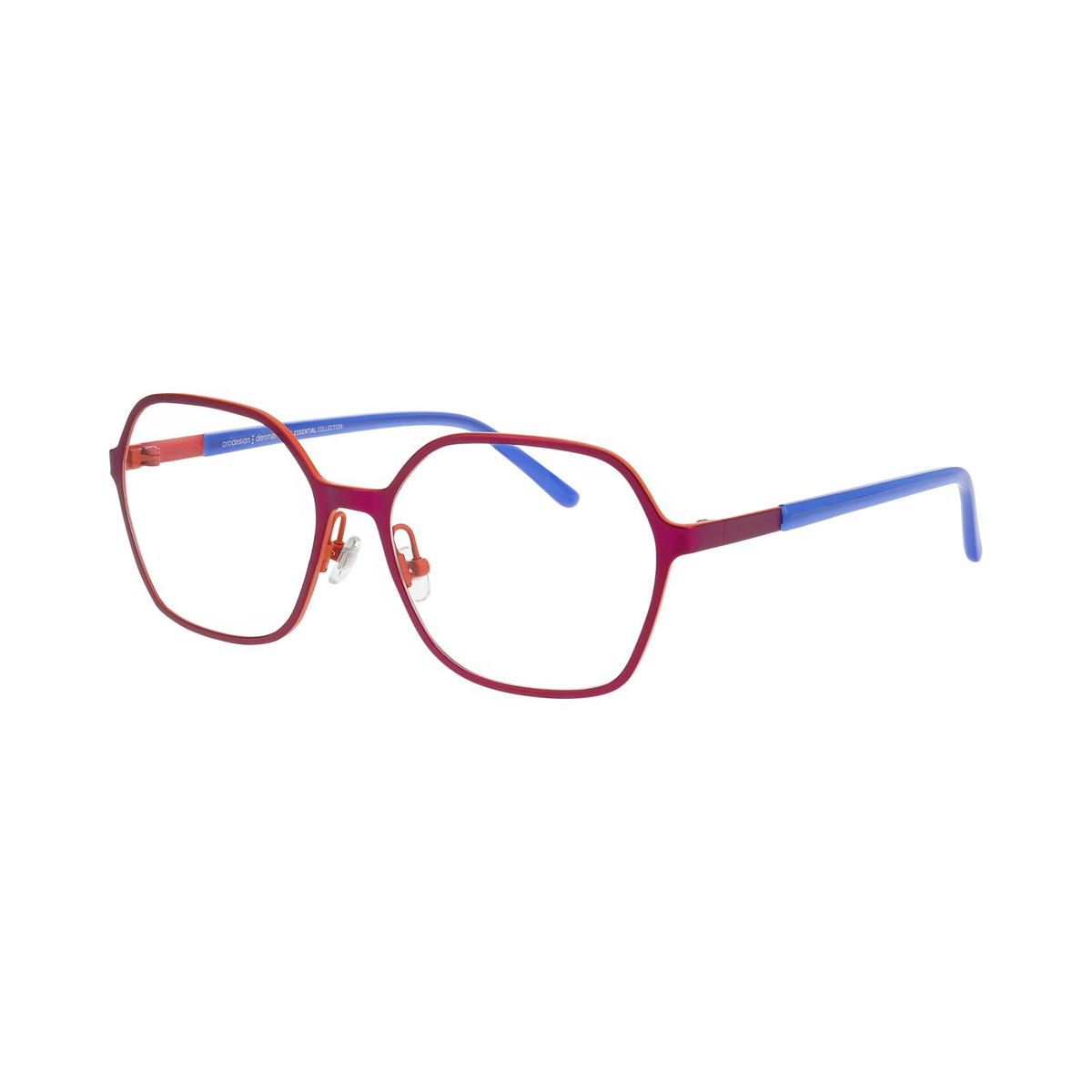 Korrektionsbrille Prodesign Clean 1 3521 54 16