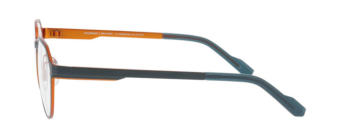Lunettes de Vue Prodesign Flake 3 6631 50 19 — Image 3
