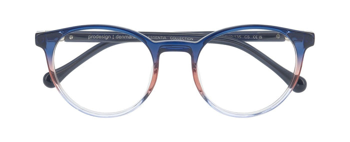Lunettes de Vue Prodesign Cleo 4 5145 49 19 Avec plaquettes — Image 2
