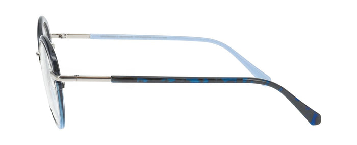 Gafas Graduadas Prodesign Medley 3 6745 49 21 Con plaquetas — Imagen 3