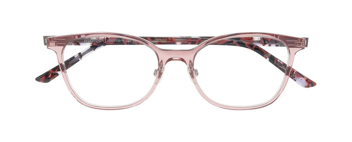 Optical Glasses Prodesign Slim 1 4215 50 17 With nose pads — Image 2