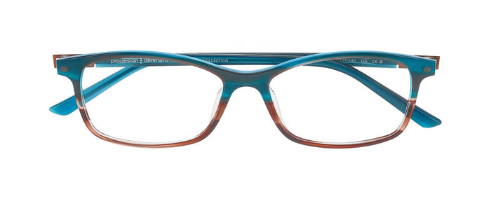 Korrektionsbrille Prodesign Slim 2 9345 53 15 Mit Nasenpads — Bild 2