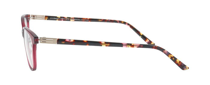 Optical Glasses Prodesign Slim 3 3725 51 16 With nose pads — Image 3