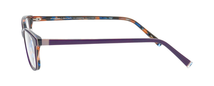 Gafas Graduadas Prodesign Sneak 3 3422 50 17 Con plaquetas — Imagen 3