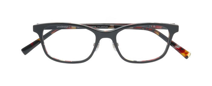 Gafas Graduadas Prodesign Sneak 3 6034 50 17 Con plaquetas — Imagen 2