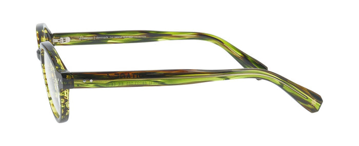 Lunettes de Vue Prodesign Heritage 1 9634 48 22 Avec plaquettes — Image 3