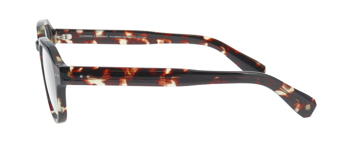 Gafas Graduadas Prodesign Heritage 3 5034 50 21 Con plaquetas — Imagen 3