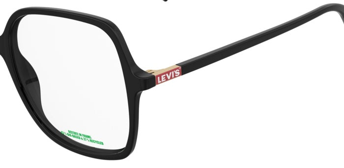 Gafas Graduadas Levi'S LV 1107 807 53 17 — Imagen 4
