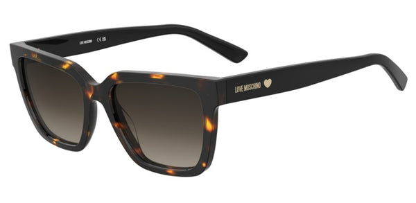 Sonnenbrille Moschino Love MOL087/S 086HA 55 17