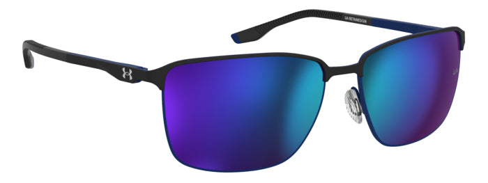 Солнцезащитные очки Under Armour UA RETAINED/G/N 0VKT5 61 16