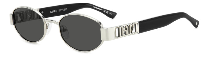 Gafas de Sol Dsquared2 D2 0155/S 010IR 53 21
