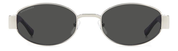 Gafas de Sol Dsquared2 D2 0155/S 010IR 53 21 — vista 3