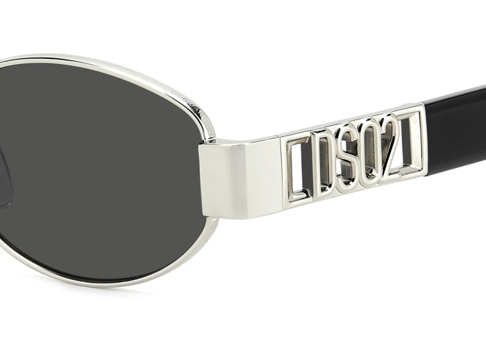 Gafas de Sol Dsquared2 D2 0155/S 010IR 53 21 — vista 5