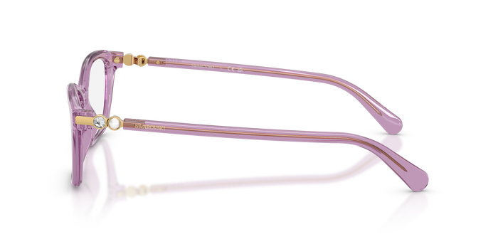 Gafas Graduadas Swarovski SK2065 1096 52 / 54 17 — Imagen 2