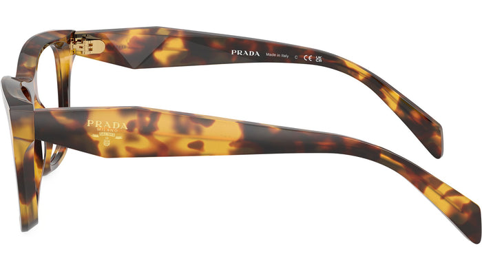 Prescription Glasses Prada PRC10V 14L1O1 — vista 3
