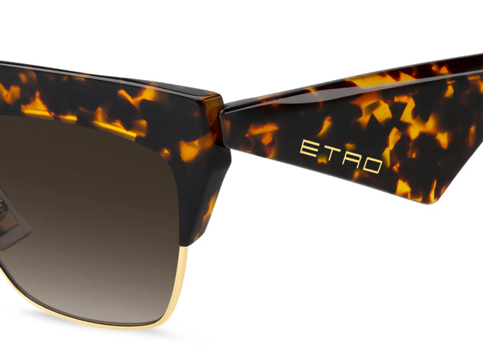 Sonnenbrille Etro ETROCLUB 086HA 56 18 — vista 5