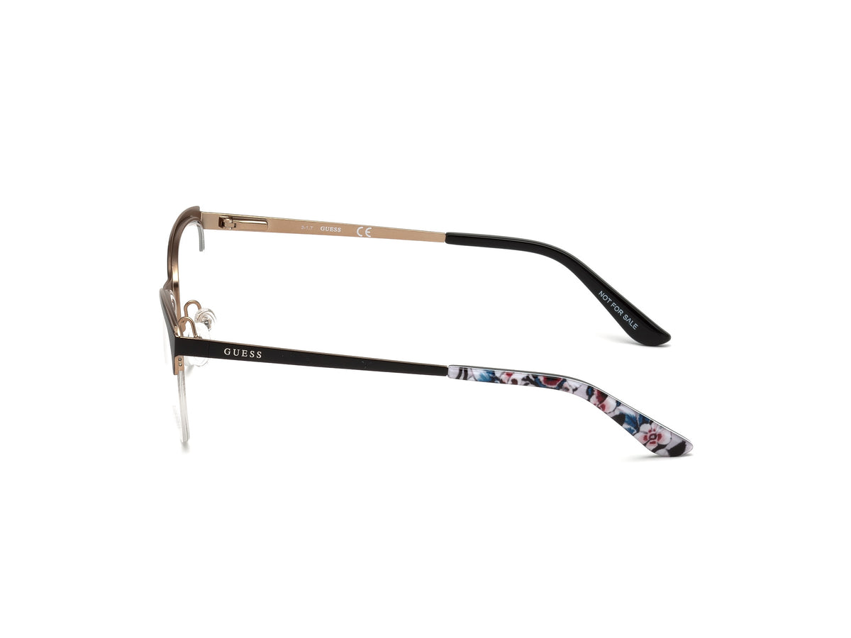 Brillenfassung Guess GU2642 002 50 18