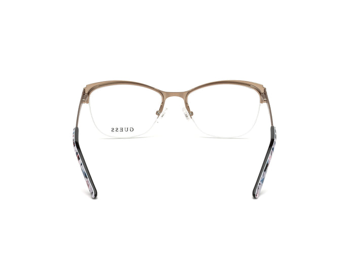 Gafas Graduadas Guess GU2642 002 50 18 — vista 4