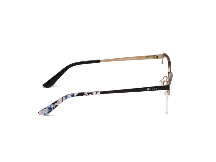 Gafas Graduadas Guess GU2642 002 50 18 — vista 6