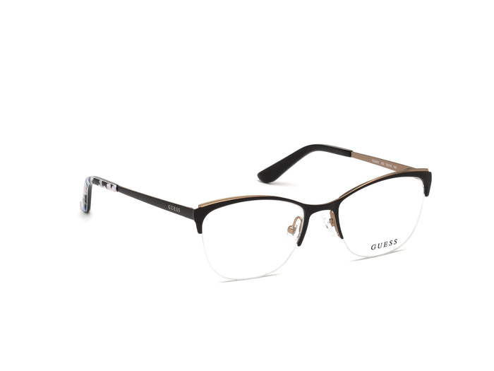 Gafas Graduadas Guess GU2642 002 50 18 — vista 7