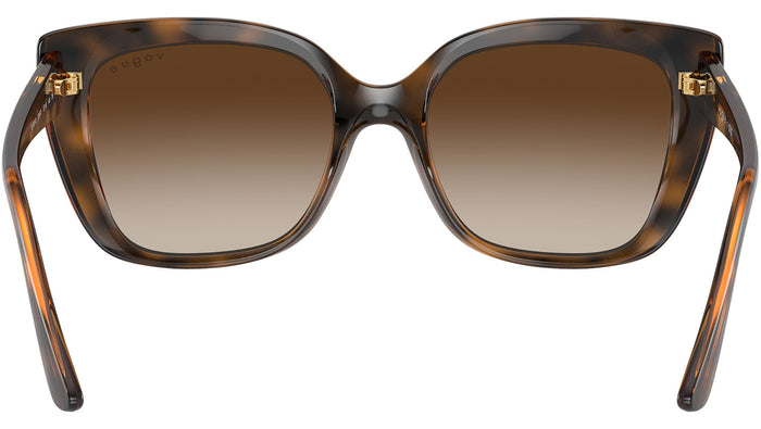 Sonnenbrille Vogue Eyewear VO5337S 238613 53 18 — vista 5