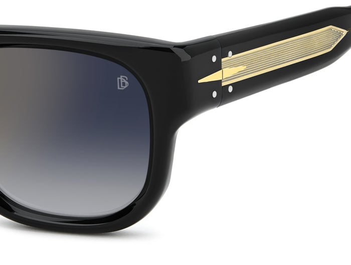 Солнцезащитные очки David Beckham DB 7146/S 8071V 53 21 — vista 5