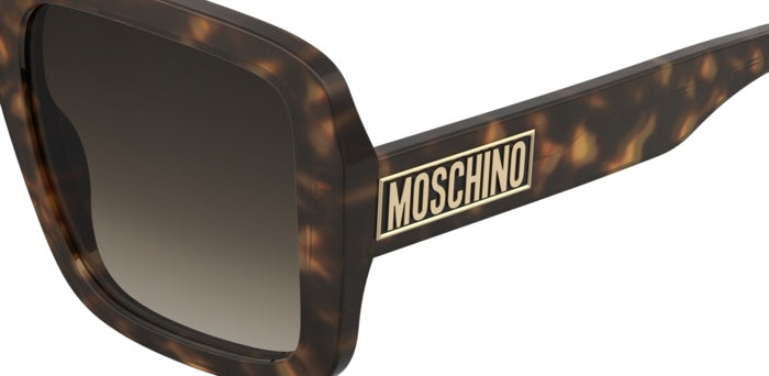 Gafas de Sol Moschino MOS180/S 086HA 55 19 — vista 3