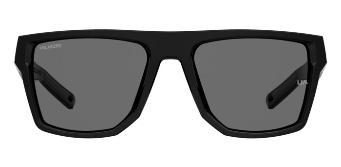 Солнцезащитные очки Under Armour UA LAUNCH 2/G 807M9 57 17 — vista 3