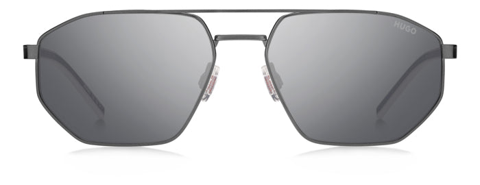 Gafas de Sol Hugo HG 1433/S R80T4 59 17 — vista 3