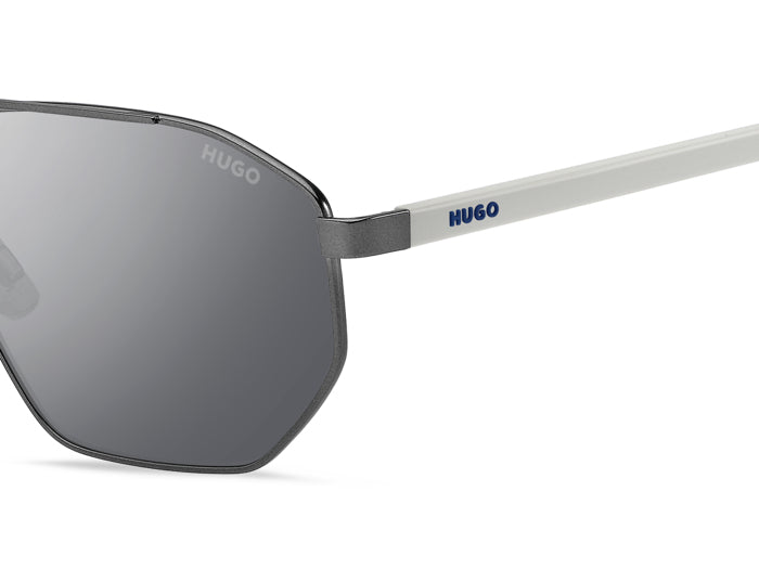 Gafas de Sol Hugo HG 1433/S R80T4 59 17 — vista 4