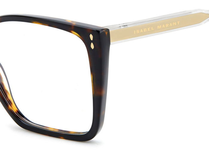 Gafas Graduadas Isabel Marant IM 0199 086 54 16 — Imagen 4