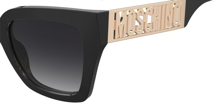 Солнцезащитные очки Moschino MOS161/S 8079O 53 22 — vista 5