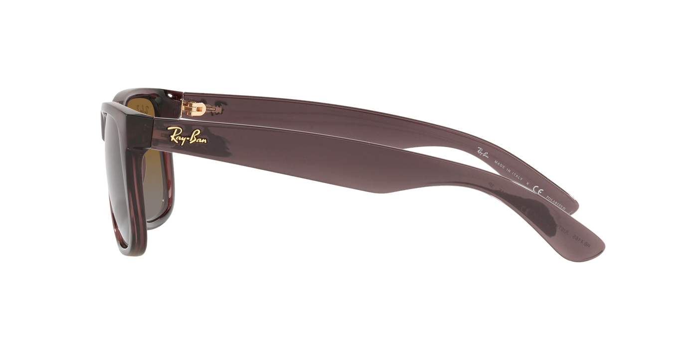 Sunglasses Ray-Ban Justin RB4165 6597T5 55 16