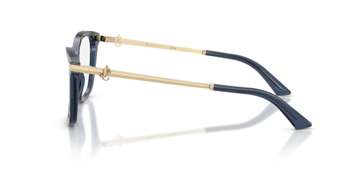 Gafas Graduadas Jimmy Choo JC3068B 5035 52 / 54 16 — Imagen 2